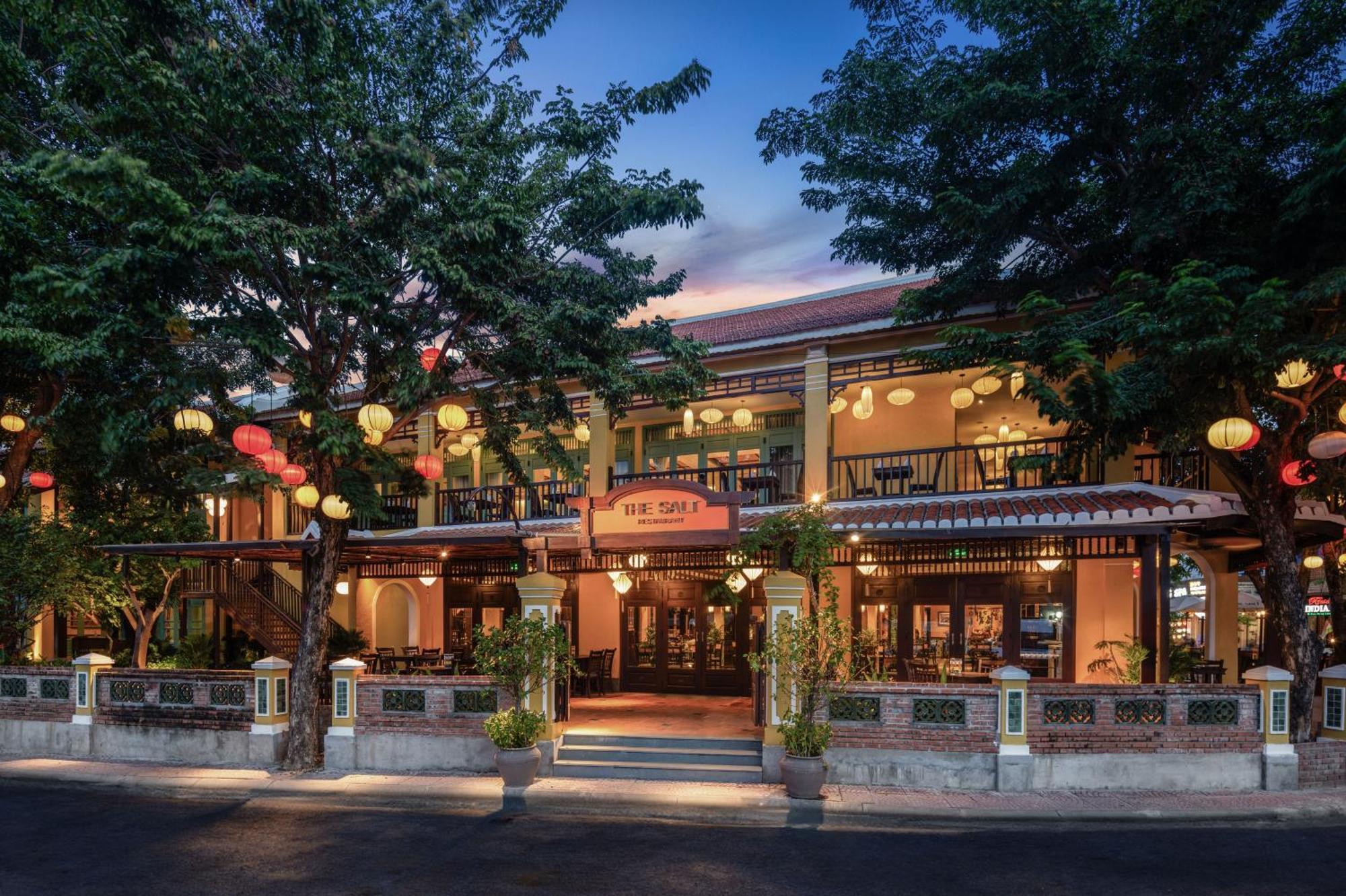 The Signature Hoi An Exterior photo