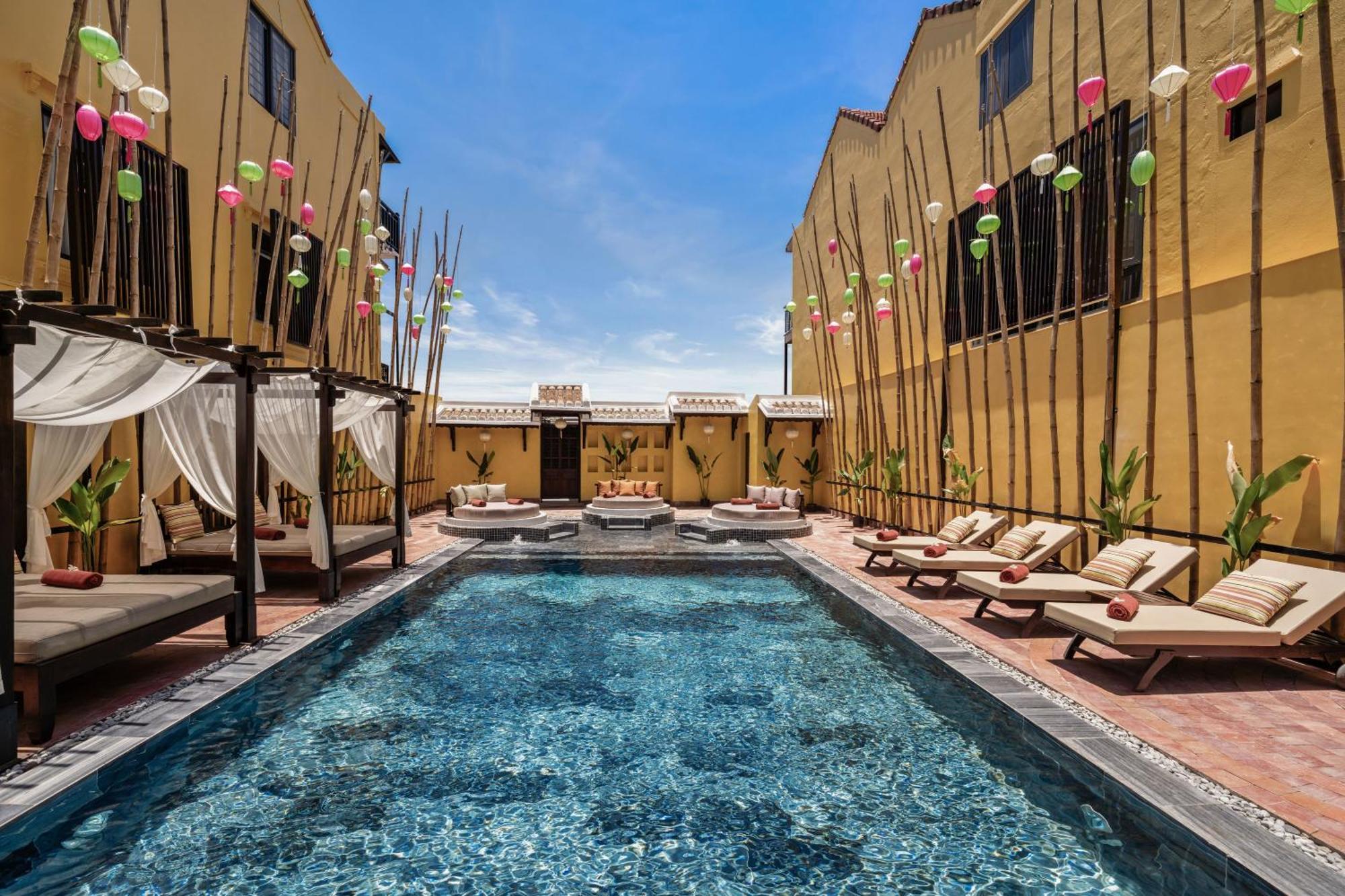 The Signature Hoi An Exterior photo