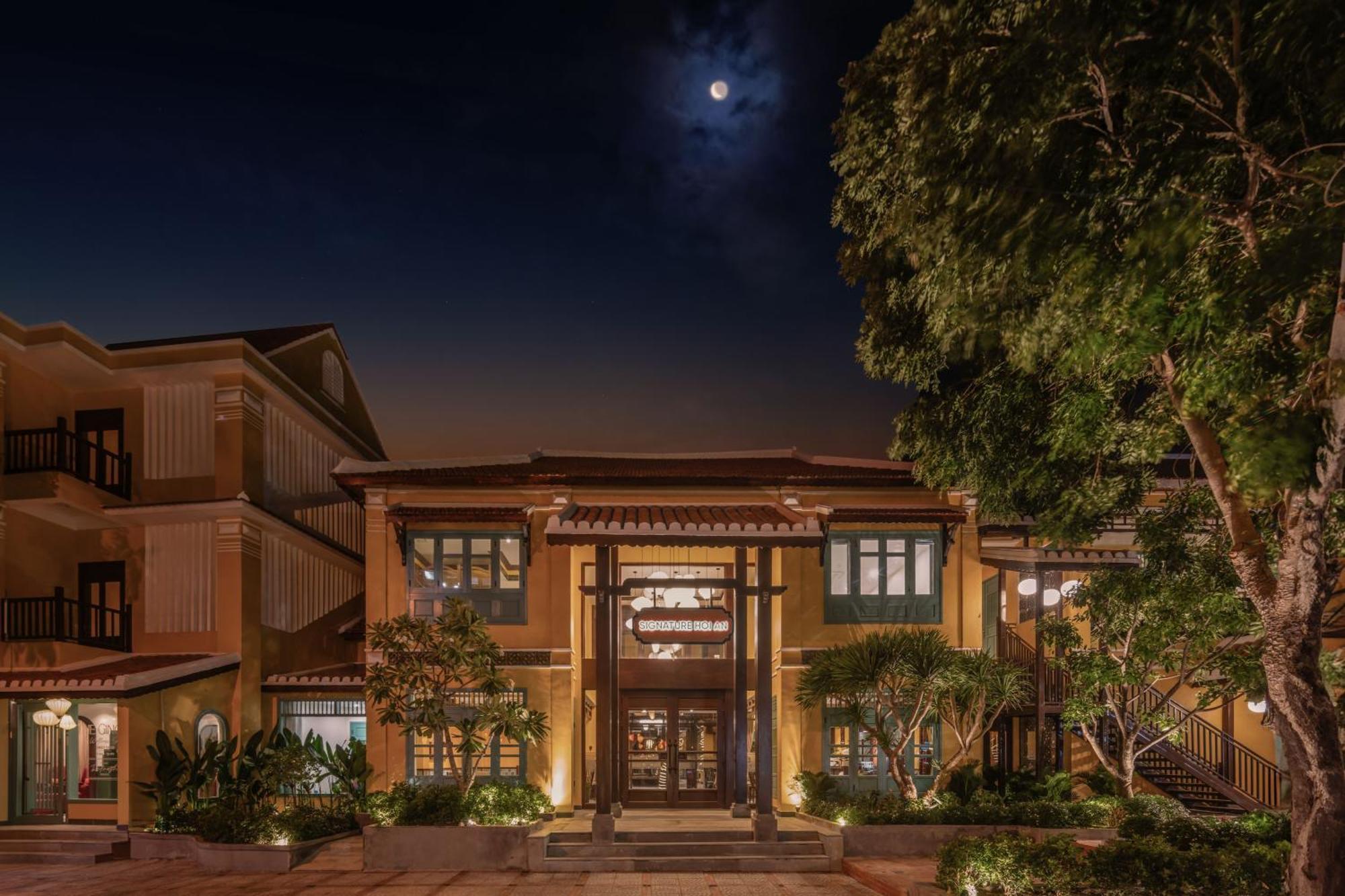 The Signature Hoi An Exterior photo